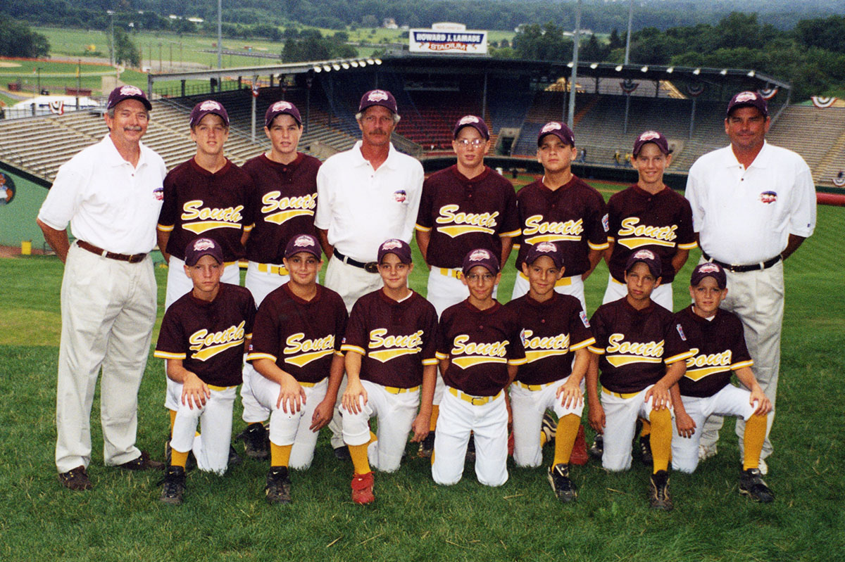 A Look Back Bellaire Little League Celebrates 20th Anniversary of